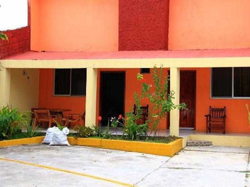 Hotel Mallorca Palenque Esterno foto