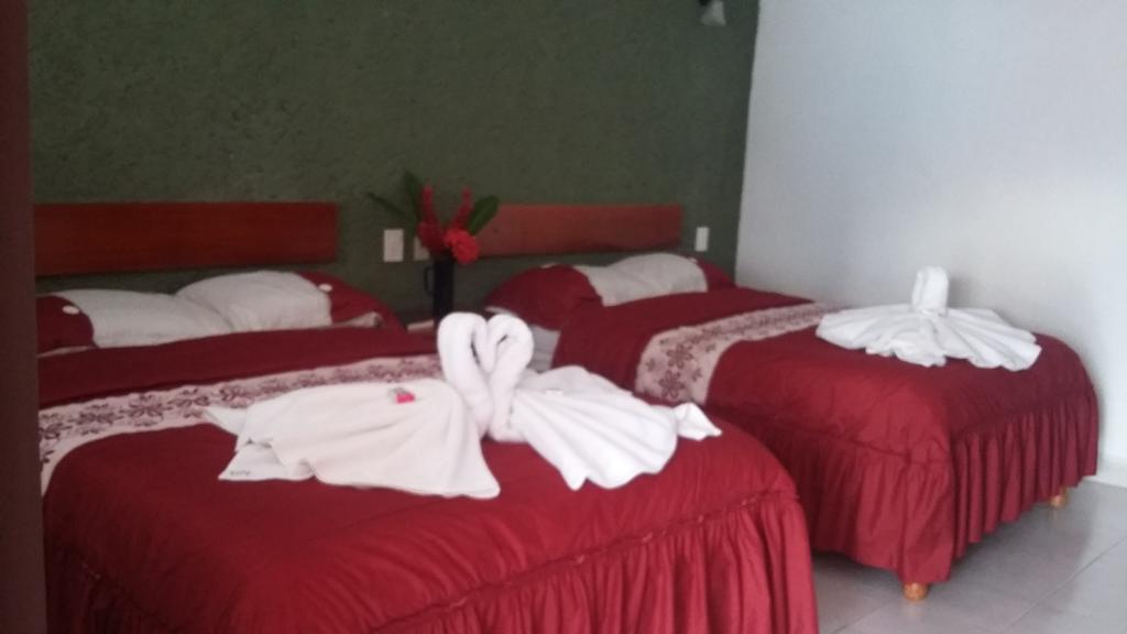 Hotel Mallorca Palenque Esterno foto